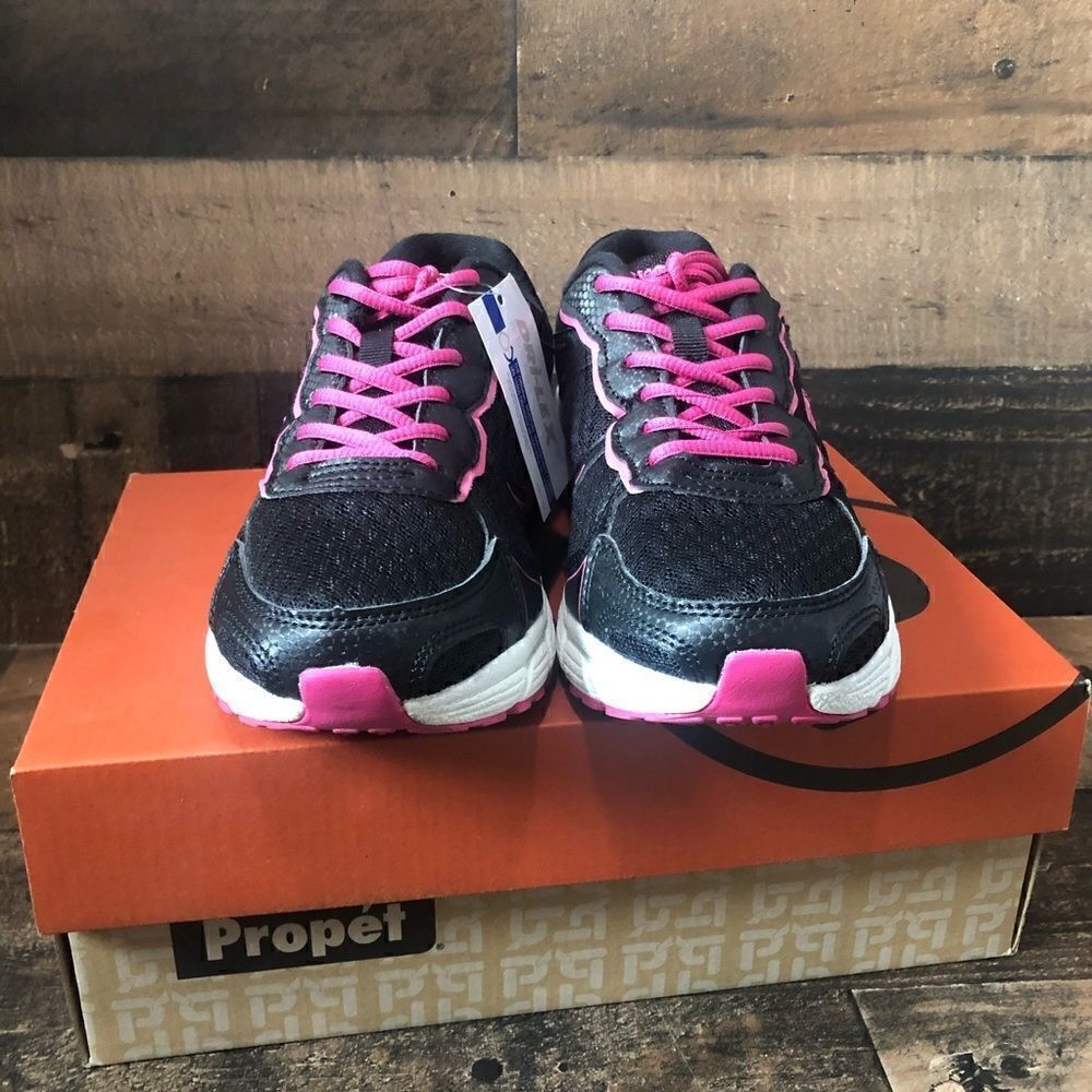 NIB Propet vx550 black/pink womens - Picture 3 of 7
